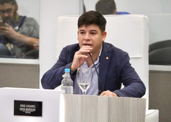 Casadei cruzó a Jofré: “Lo que reclama en Nación, también lo tiene que hacer ante el Gobernador”