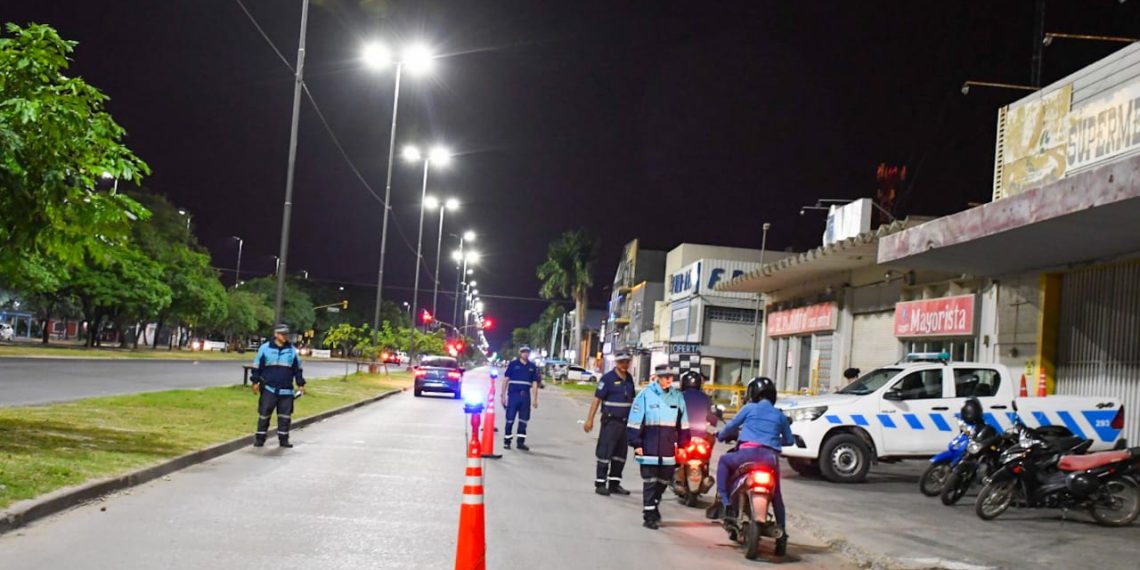 Fin de semana: 120 “pasados de copas” que fueron sancionados