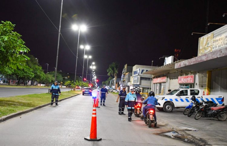 Fin de semana: 120 “pasados de copas” que fueron sancionados