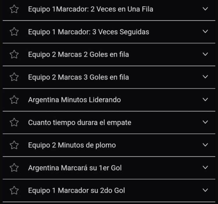 FormoWin: si Canadá derrota a Argentina paga 11 veces tu apuesta