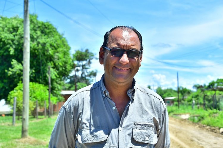 Laguna Naineck será sede de un festival regional del mbejú