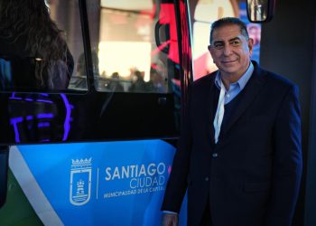 El intendente Jofré participó de la 3ra Edición del Smart City que se desarrolló en Santiago del Estero