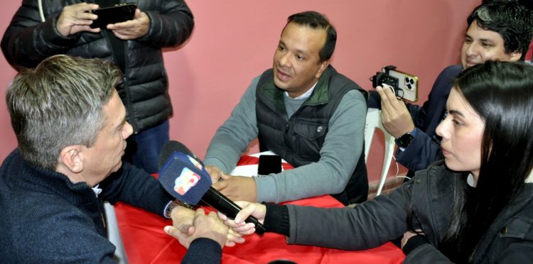 Leandro Zdero : “para ser gobierno no alcanza con radicales” solamente, «hay que sumar a otros sectores políticos»