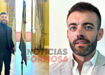 Milei nombró al formoseño Leandro Caja como Director General de Administración del Gobierno Nacional