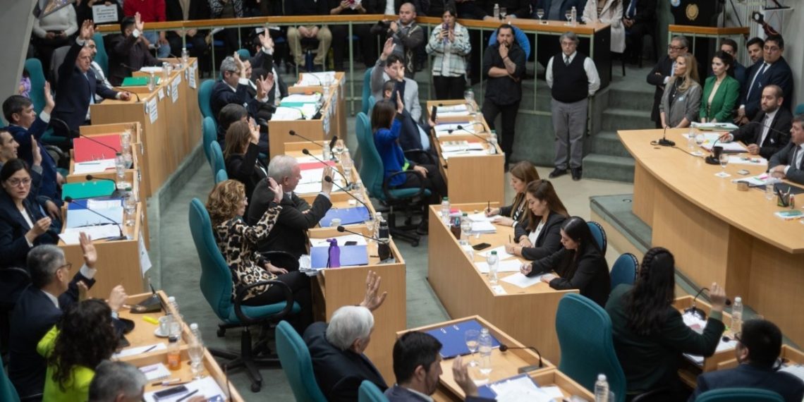 Santa Cruz derogó la Ley de Lemas