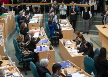 Santa Cruz derogó la Ley de Lemas