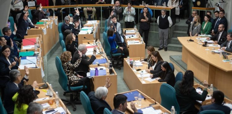 Santa Cruz derogó la Ley de Lemas