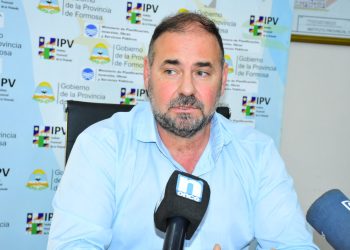 En el barrio Nueva Formosa “tenemos un interesante grupo de viviendas» que serían sorteadas y entregas en el segundo semestre