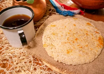 Laguna Naineck será sede de un festival regional del mbejú