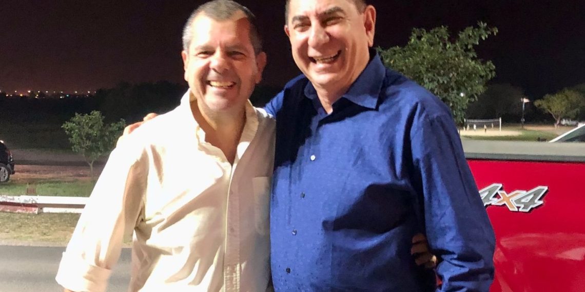 Fabián Olivera dice estar «orgulloso de formar parte de la historia de la ciudad»