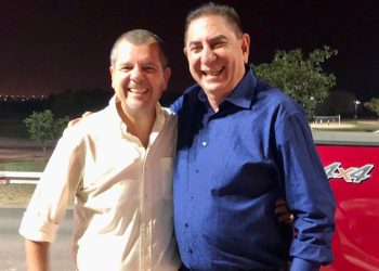 Fabián Olivera dice estar «orgulloso de formar parte de la historia de la ciudad»