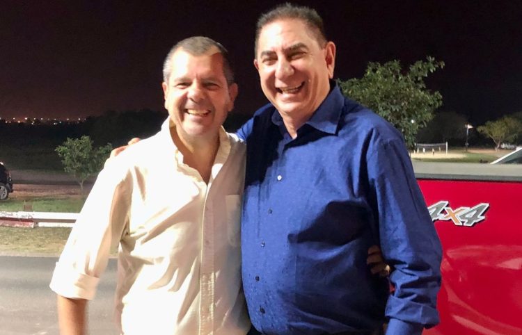 Fabián Olivera dice estar «orgulloso de formar parte de la historia de la ciudad»