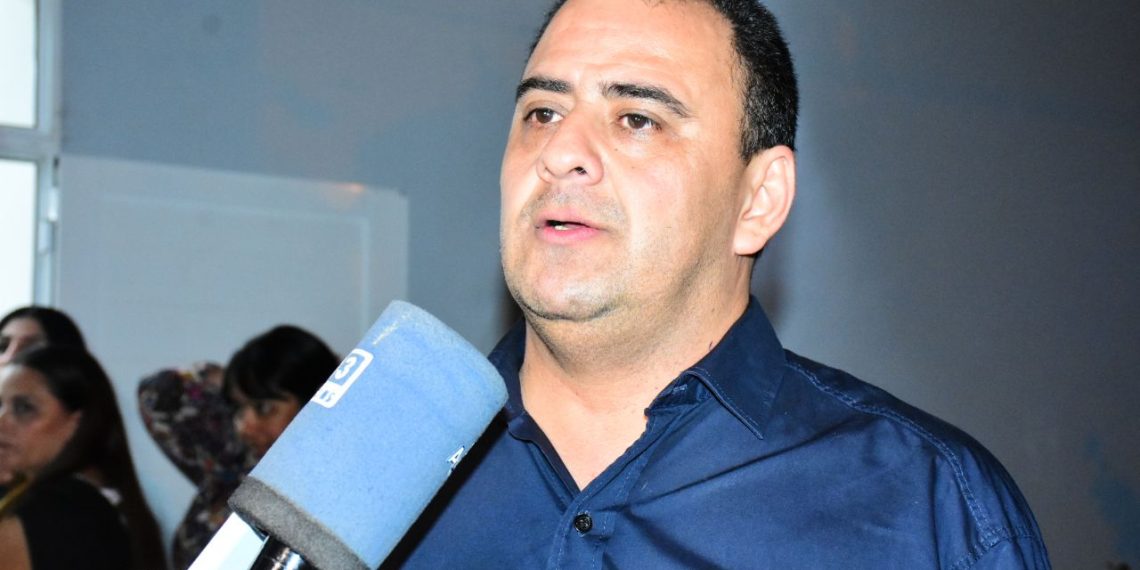 Samaniego contra Basualdo y Werning: “Estaban diciéndose peronistas solamente para captar votos”