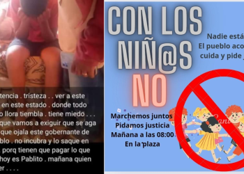 Aberrante: detienen a dos sujetos acusados de abusar de un menor de 14 años