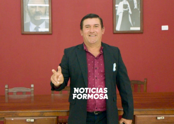 Concejal juró y renunció “a los haberes y beneficios. Mi trabajo será ad honorem”