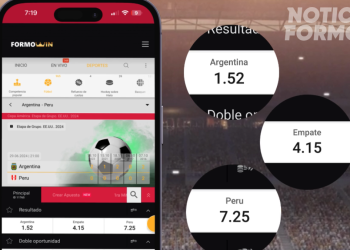 Copa América: Argentina favorita; si gana Perú las apuestas pagan 7,25  veces