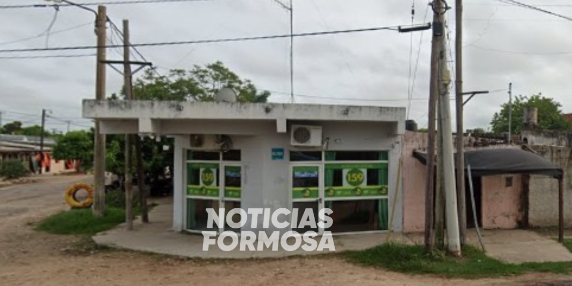 La agencia 159 del C5 vendió el cupón ganador del TeleKino que convirtió en millonario a un formoseño