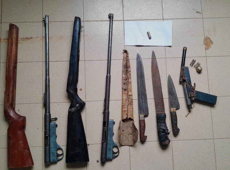 Una chica de 13 años recibió un tiro en medio de una pelea en Ibarreta