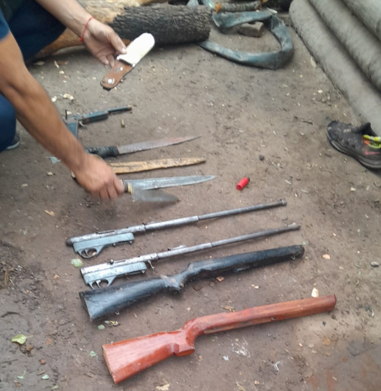 Una chica de 13 años recibió un tiro en medio de una pelea en Ibarreta