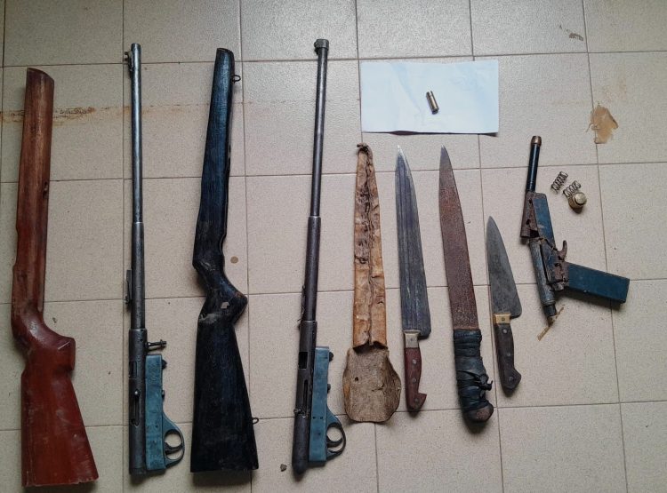 Una chica de 13 años recibió un tiro en medio de una pelea en Ibarreta