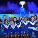 Vélez de Ibarreta se consagró campeón de la tercera edición del Torneo de la Amistad