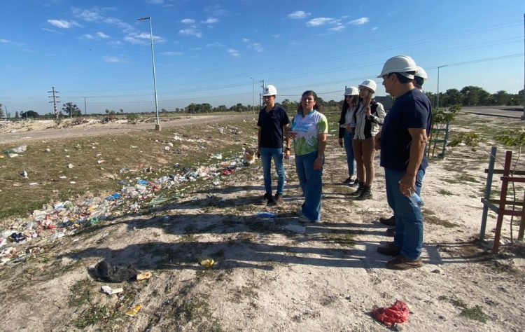Fuerte apuesta a campañas de educación ambiental y visitas guiadas al centro GIRSU