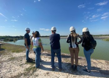 Fuerte apuesta a campañas de educación ambiental y visitas guiadas al centro GIRSU