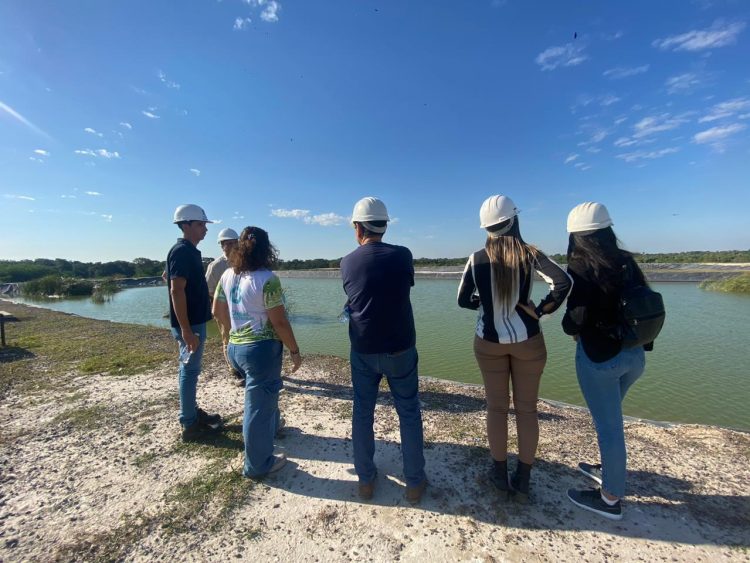 Fuerte apuesta a campañas de educación ambiental y visitas guiadas al centro GIRSU