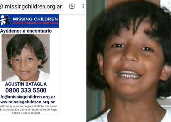 Clorinda: Juan Agustín tenía 8 años, desapareció en el 2010 y lo siguen buscando