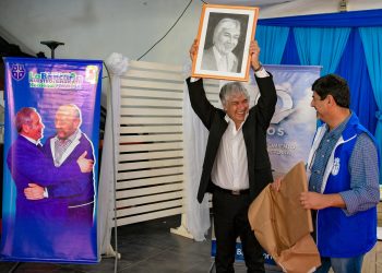 La Bancaria agasajó y distinguió a empleados con 40 años de servicio