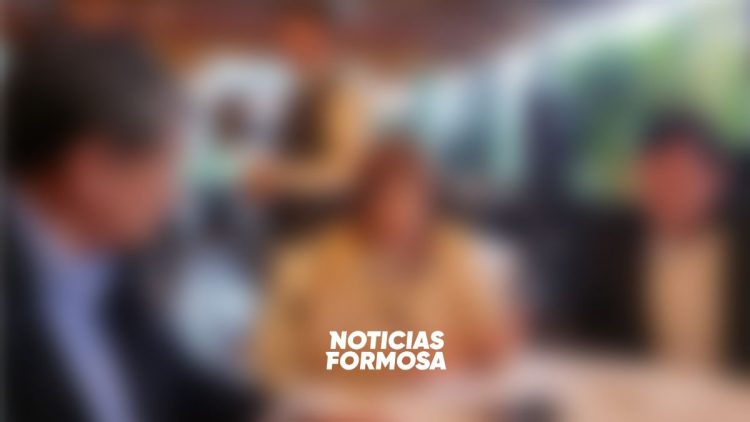 Atilio Basualdo y otra foto que levantará polémica