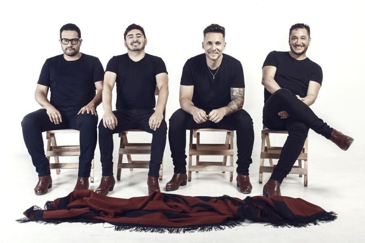 Este viernes, noche salteña con «Canto 4», «Cantores» e invitados de lujo en el club Vialidad