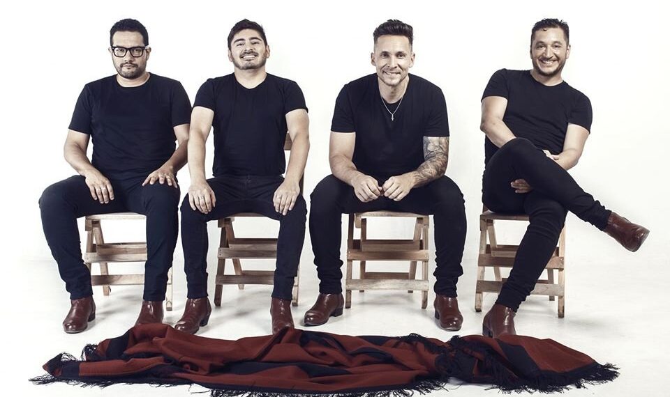 Este viernes, noche salteña con «Canto 4», «Cantores» e invitados de lujo en el club Vialidad