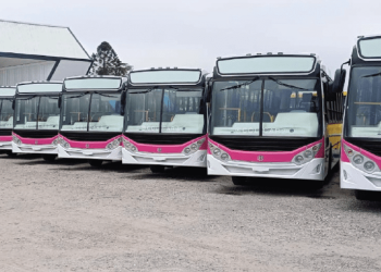 Jofré evalúa habilitar viajes gratis los primeros días que Fermoza retome el transporte urbano