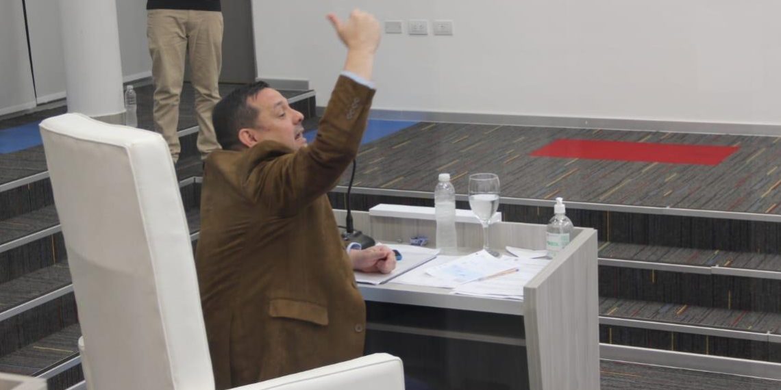 Concejal Sosa acompañó el proyecto de «Fermoza», pero advirtió «falencias» de la cooperativa de choferes