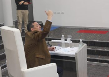 Concejal Sosa acompañó el proyecto de «Fermoza», pero advirtió «falencias» de la cooperativa de choferes