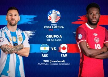 FormoWin: si Canadá derrota a Argentina paga 11 veces tu apuesta