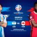 FormoWin: si Canadá derrota a Argentina paga 11 veces tu apuesta