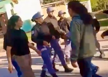 Detenidas en Pozo del Tigre: «una de ellas era personal de la fuerza retirado y portaba un arma de fuego.