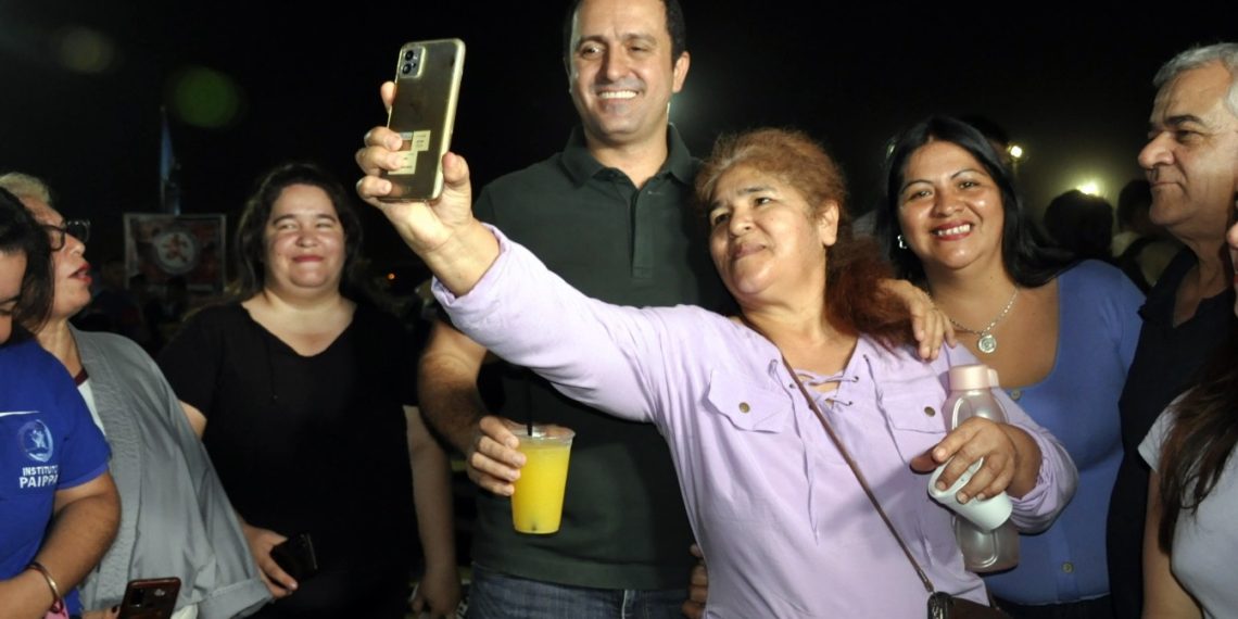 Para Eber Solís, la única forma de corregir “las inequidades y las injusticias, es con más justicia social y presencia del Estado”