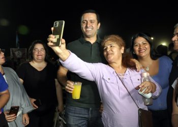 Para Eber Solís, la única forma de corregir “las inequidades y las injusticias, es con más justicia social y presencia del Estado”