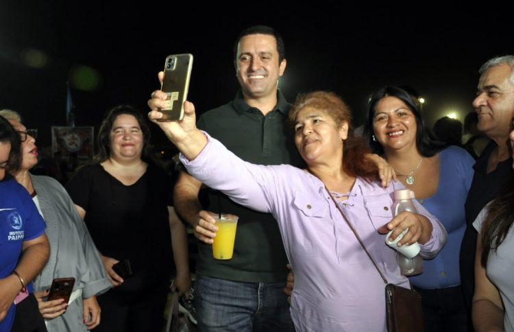 Para Eber Solís, la única forma de corregir “las inequidades y las injusticias, es con más justicia social y presencia del Estado”