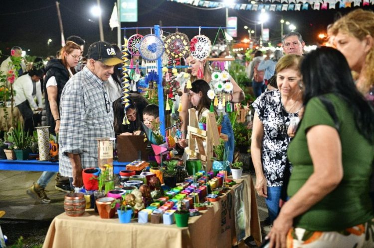 El domingo se realiza la 6ta Edición de la “Expo Viveros” en el Paseo Ferrovivario