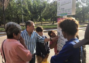 Olivera valora la opinión «de la gente» para ir mejorando el servicio de Fermoza