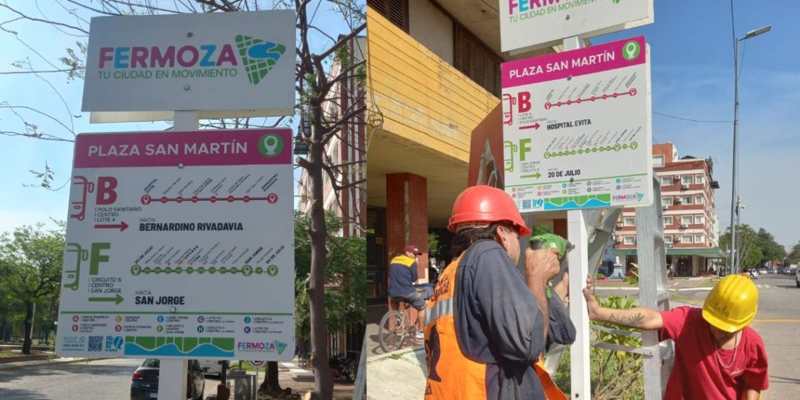 Mañana llegan más micros de Fermoza para comenzar el servicio “con el boleto que rondará los $1.100”