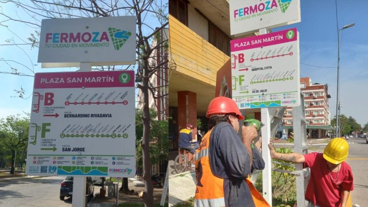 Mañana llegan más micros de Fermoza para comenzar el servicio “con el boleto que rondará los $1.100”