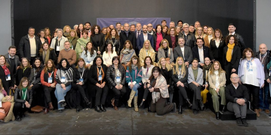 Formosa estuvo presente en el lanzamiento de la Red Federal de Alfabetización