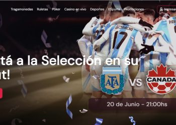 Lanzaron FormoWin, el sitio de apuestas deportivas de Formosa