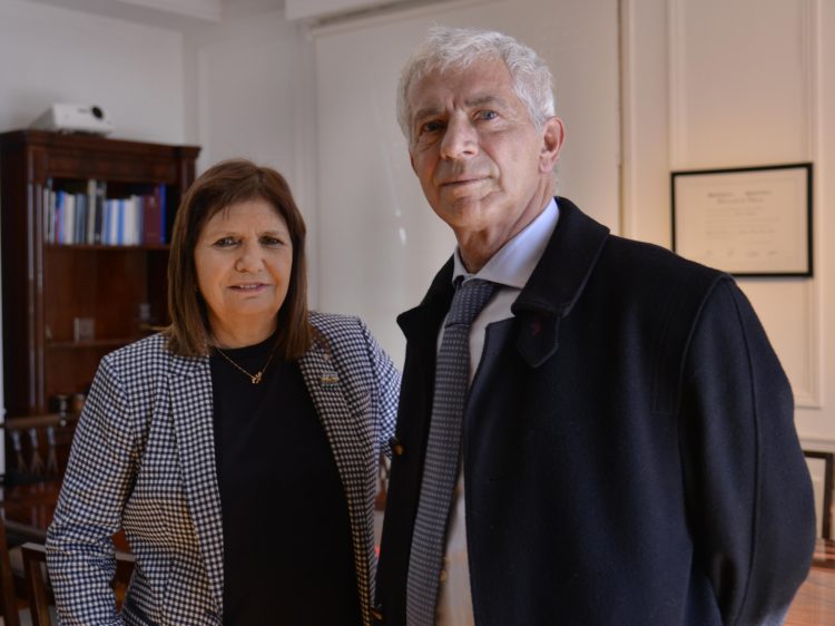 Cúneo Libarona y Bullrich presentaron el proyecto de la nueva ley penal juvenil