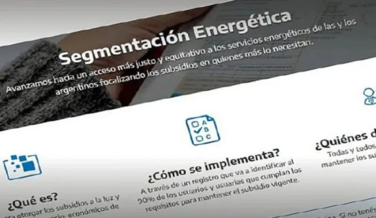 Subsidios a la luz; dónde y hasta cuando hay tiempo para inscribirse